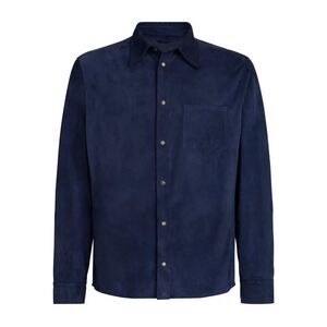 Brunello Cucinelli Men Pocket Shirt